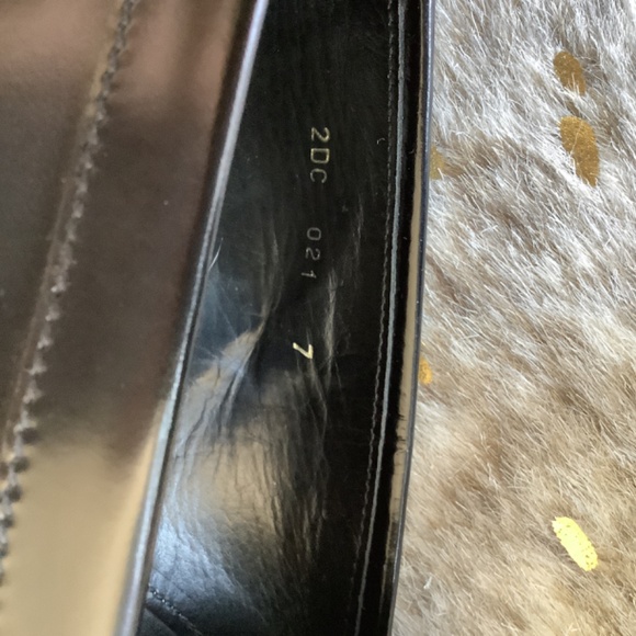 PRADA/Mens Black Patent Leather - Picture 6 of 10